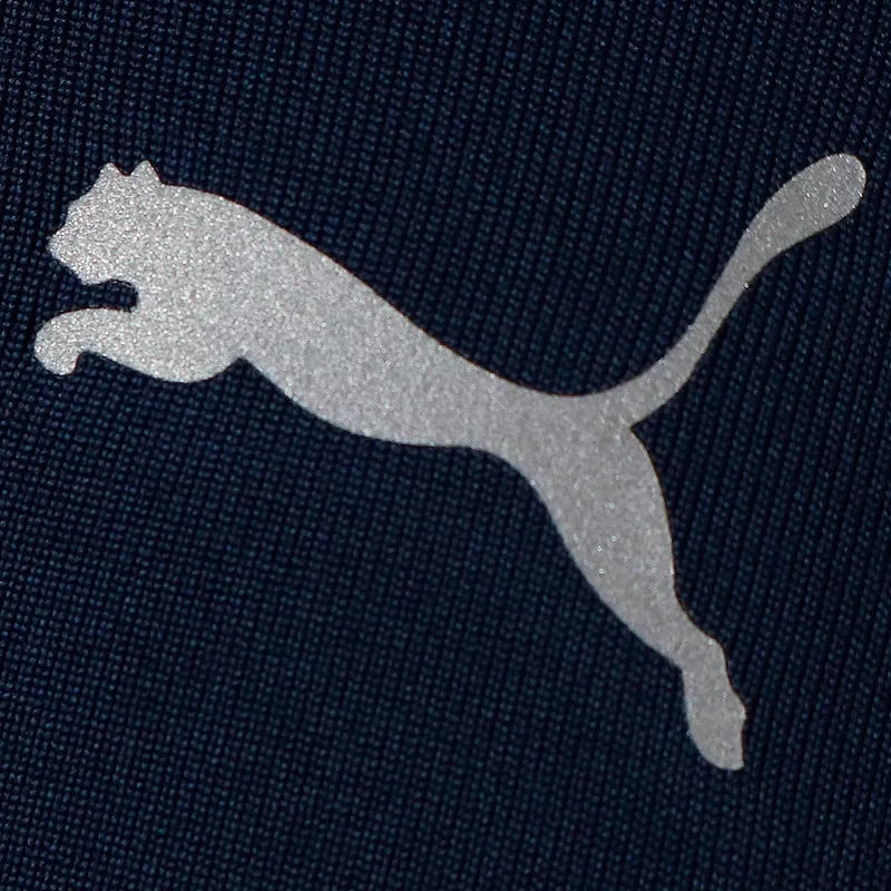PUMA Sports Pants Women's Navy Blue-3