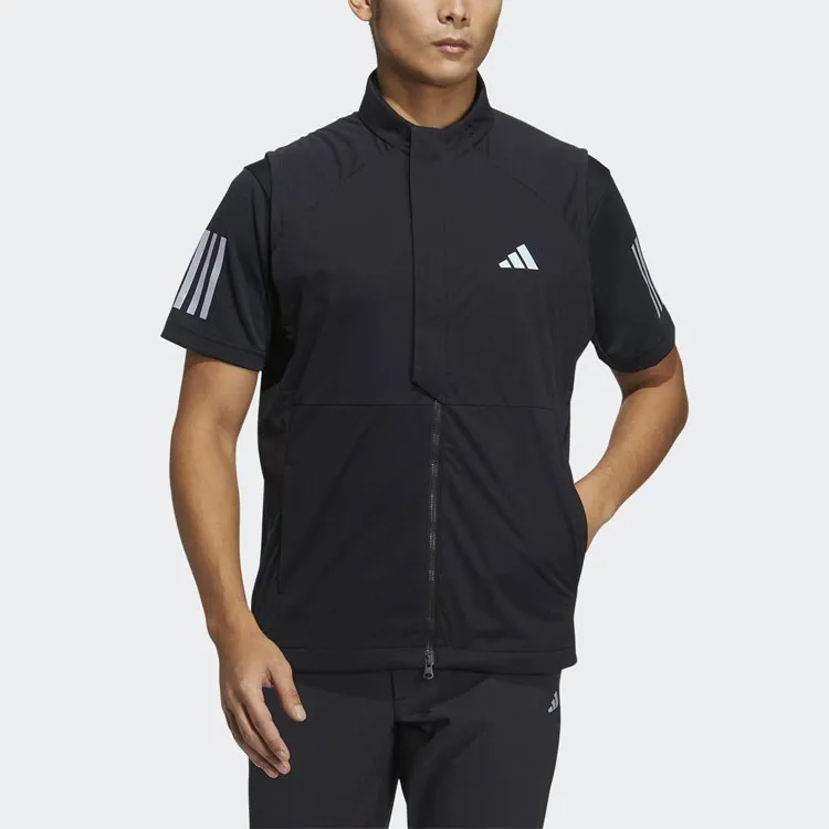 Adidas Tank Tops Men Black-1