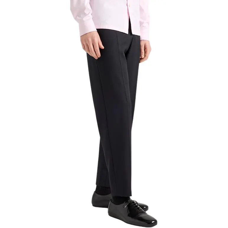 PRADA Wool Trousers-3