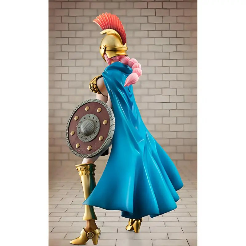 MegaHouse Rebecca One Piece Pop Scale Figures-3