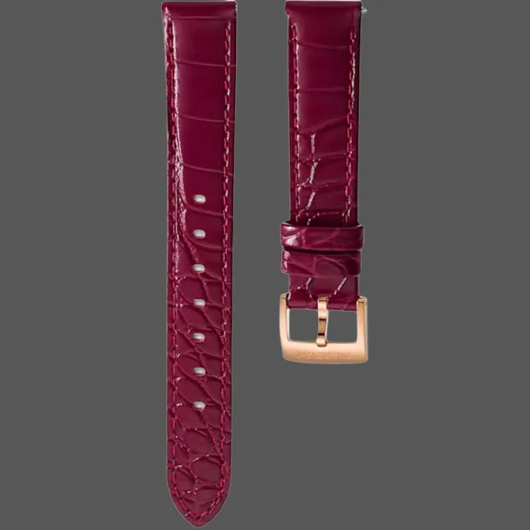 Swarovski Watch Bands Women's Red-3