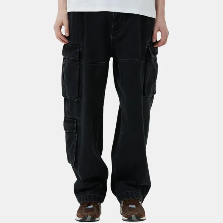 Lee Jeans Unisex Black-5