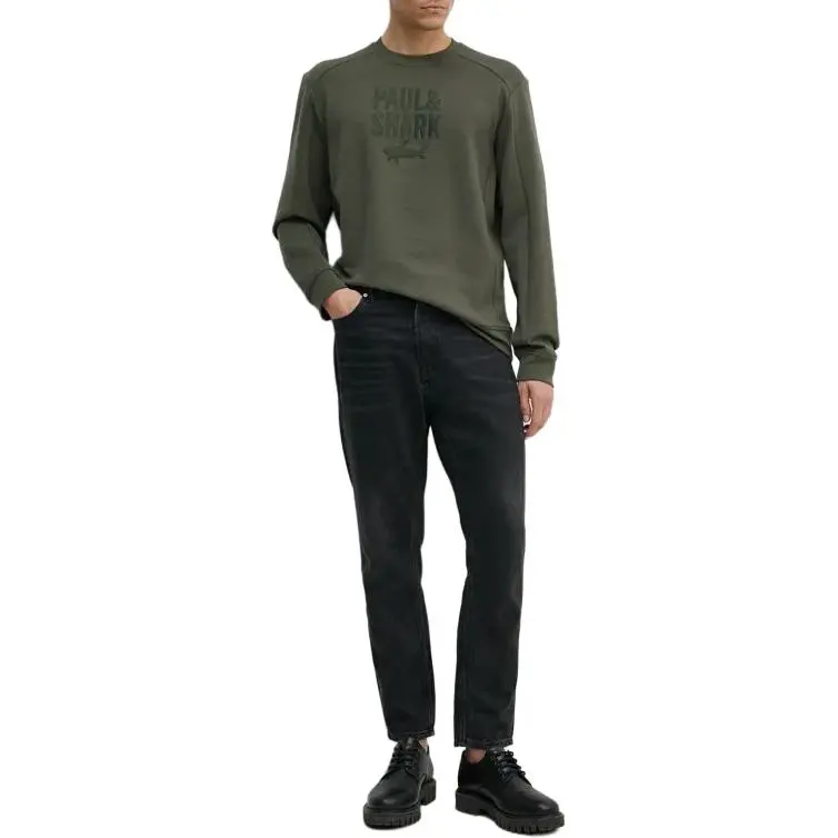Paul & Shark Yachting Sweatshirt Men's Light Brown-2