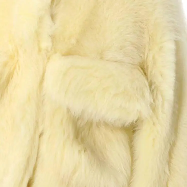 Bottega Veneta Fluffy Cropped Jacket-5