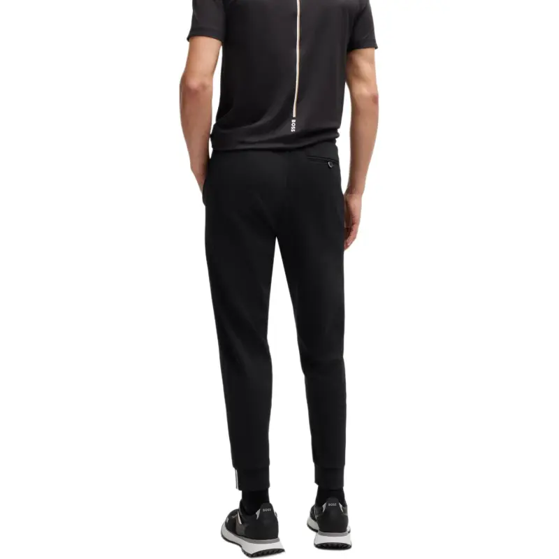HUGO BOSS Casual Pants Men's Black-2