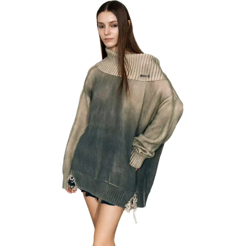 YJ1NGZYZJ Knitwear Women's-3