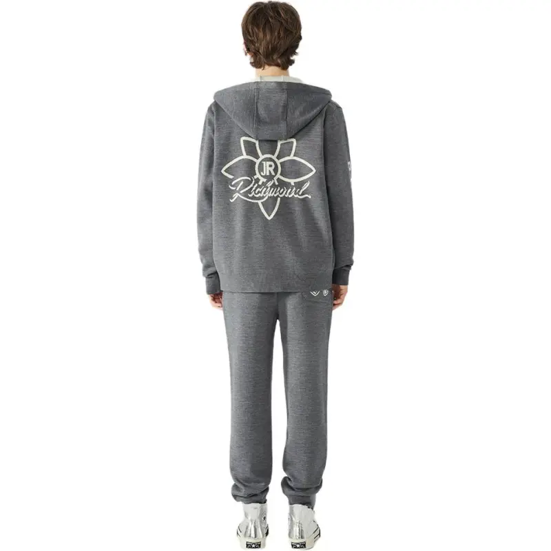 JOHN RICHMOND FW24 Knitted Sports Pants Men's-4