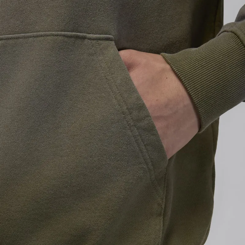 JORDAN Flight Fleece Men's Pullover Hoodie-3