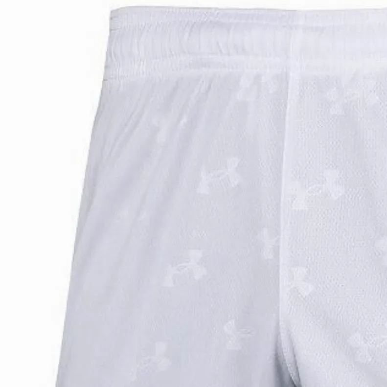 Under Armour Shorts Men's White-3