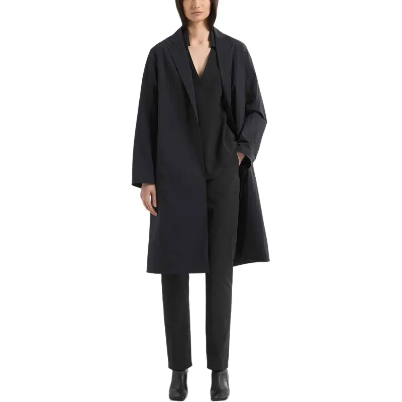 Arcteryx SS24 Veilance Collection Cella Pant Suit Trouser Women's Black-4