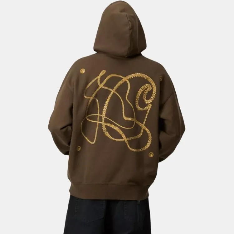 Carhartt WIP Charm Link Hoodie-4