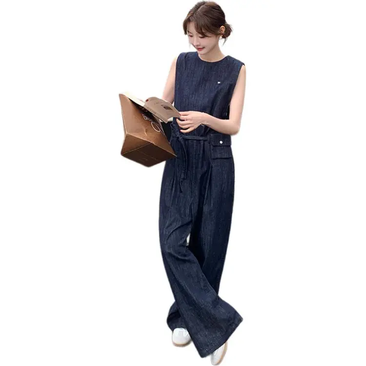 Fele.d Jumpsuits Women's Image Color-2