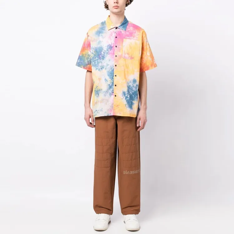 PLEASURES Blitz Karate Pant-1