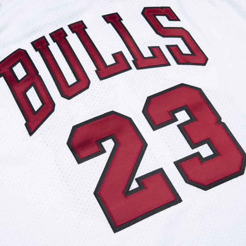 Mitchell & Ness Basketball Jersey Men's White-2