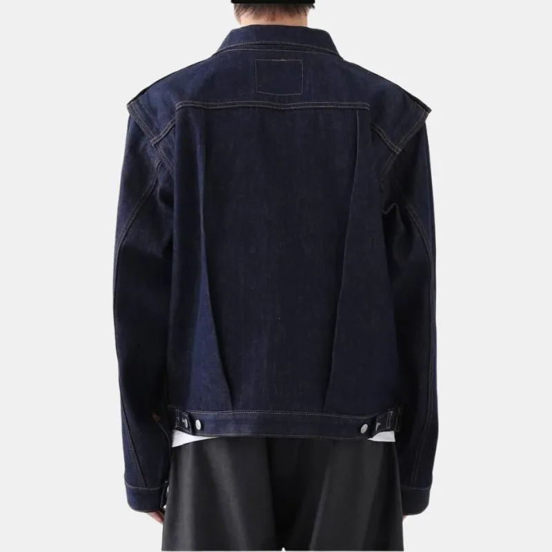 Levis X Undercover Denim Jacket-5