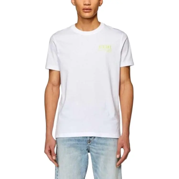 DIESEL T Diegor K72 Crewneck T Shirt-5