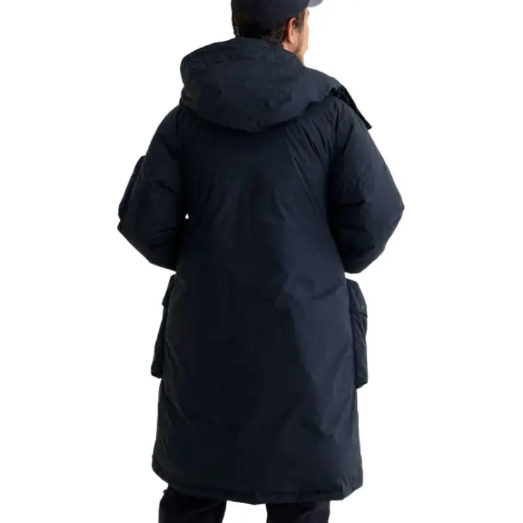 NANGA Down Jackets Men Black-2