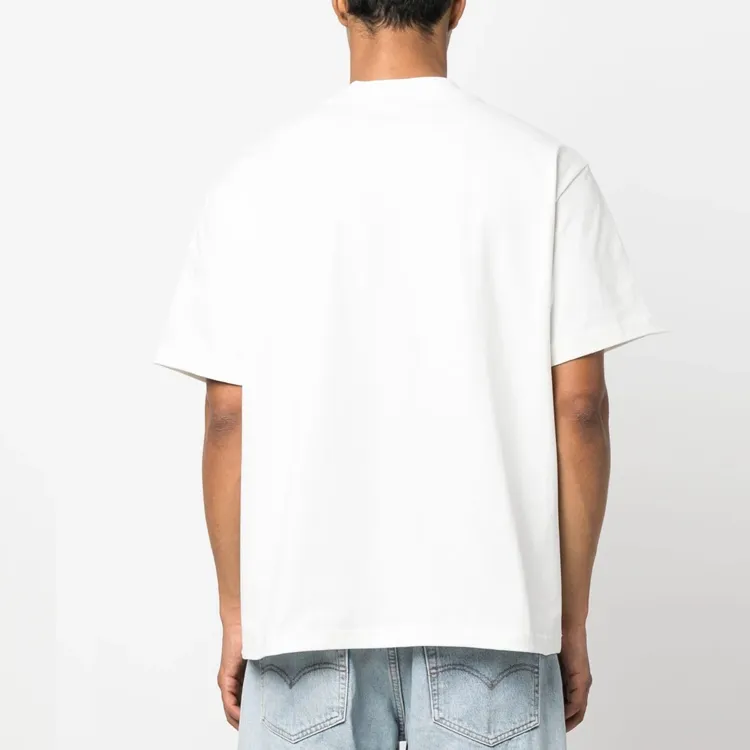 PLEASURES T-Shirts Men White-1
