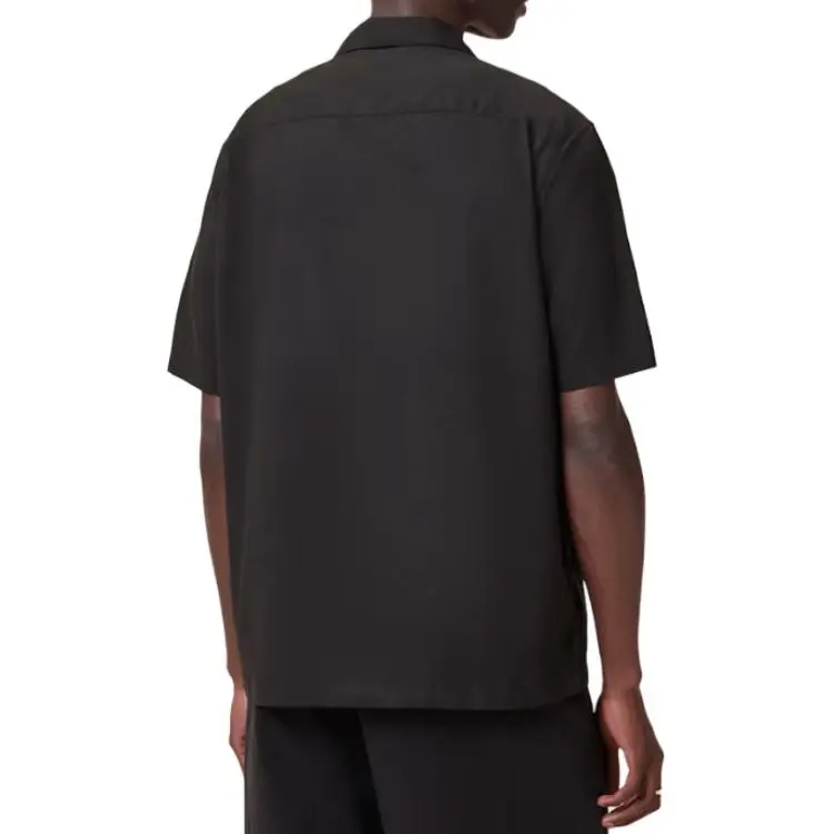ALLSAINTS Shirts Men Black-1