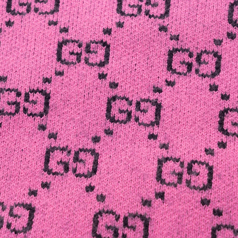 GUCCI Sweaters Men Pink-5