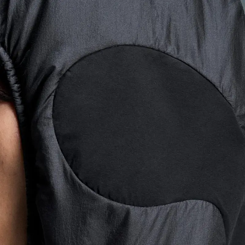 On x POST ARCHIVE FACTION PAF Zero Jacket Unisex Black-4