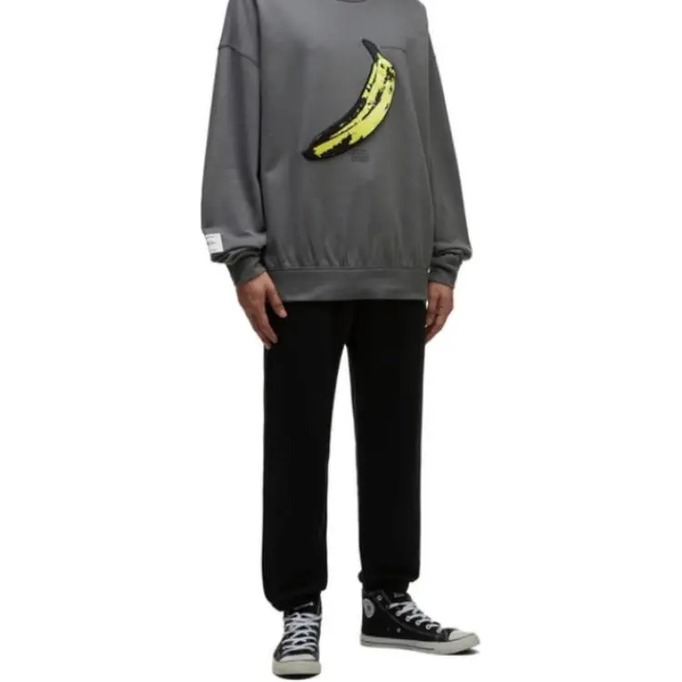 MUSIUM DIV Logo Joggers-3
