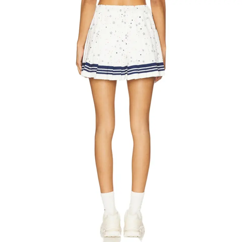 The Upside Mini Stellarium Valetta Skirt-1