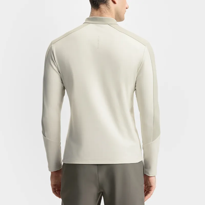 FILA Fitness T Shirt Men's White Birch Gray-5