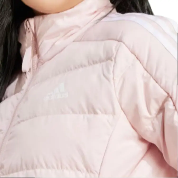 Adidas Free Shipping With AdiClub Essentials 3-Stripes Light Down Jacket-5