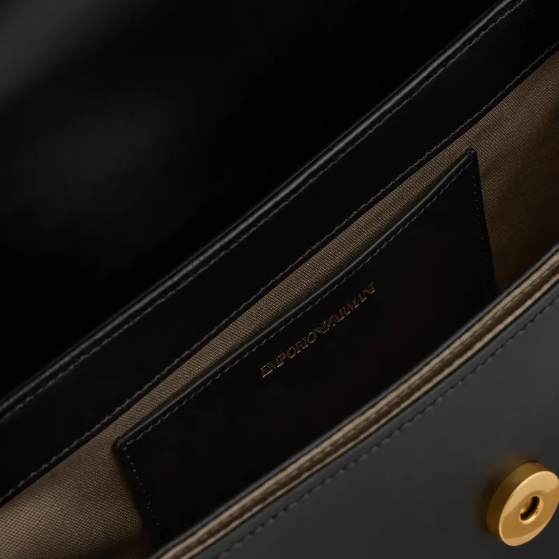 EMPORIO ARMANI Leather Handbag-3