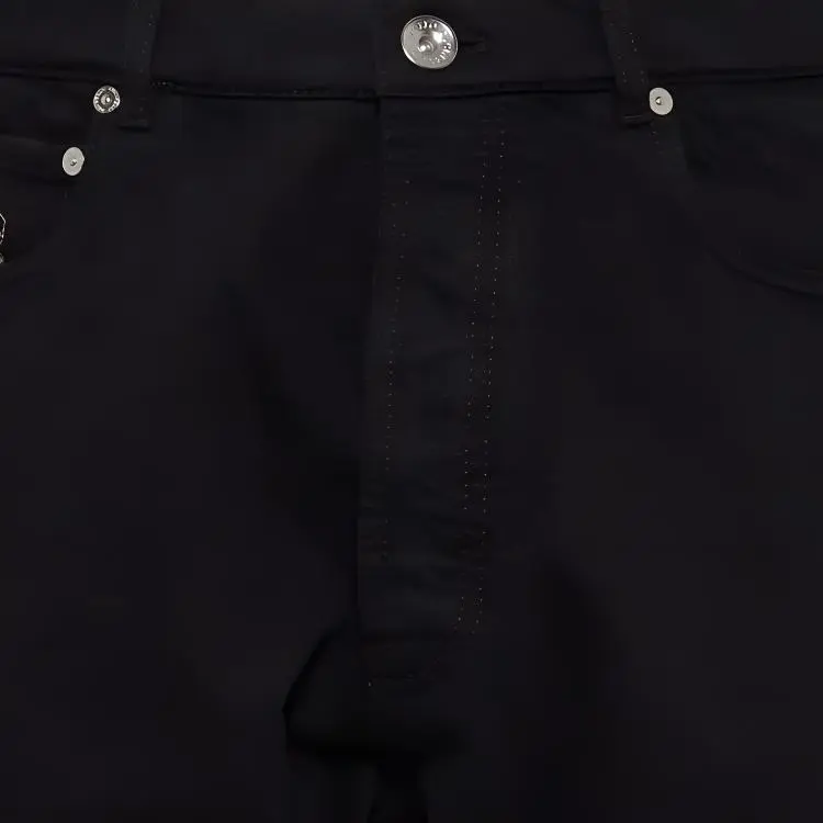 Brunello Cucinelli SS24 Jeans Men's Black-9