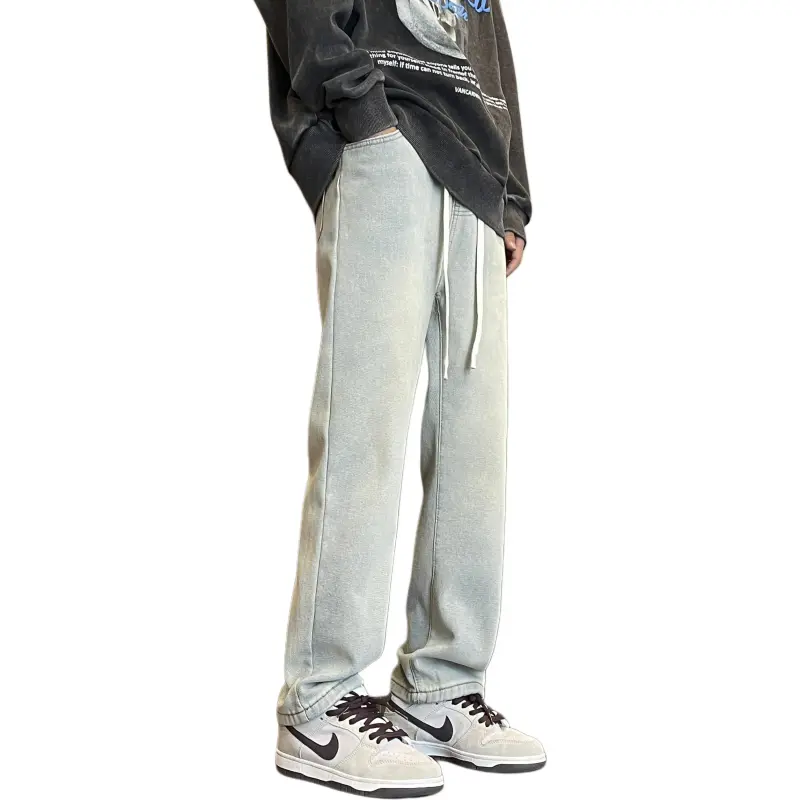 IJRJ Jeans Unisex-5