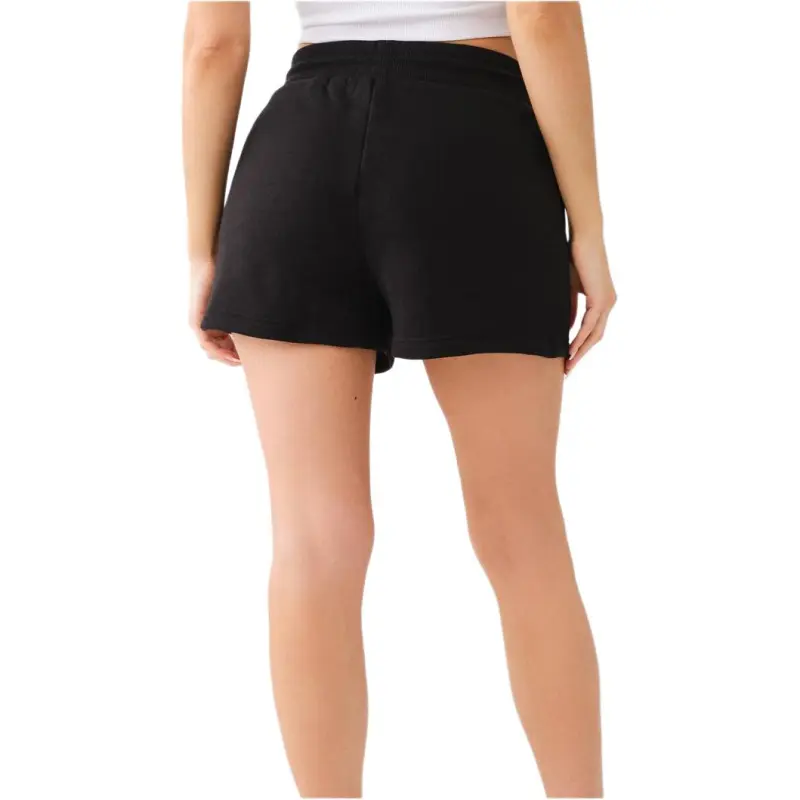 TRUE RELIGION Casual Shorts Women's Black-1