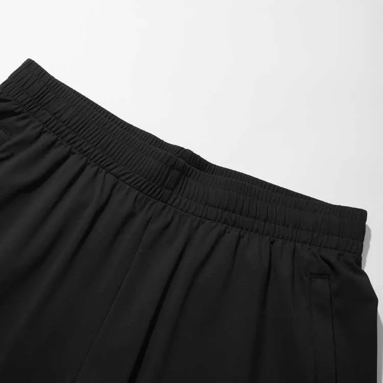 Le Coq Sportif Casual Shorts Men's Dazzle Black-3