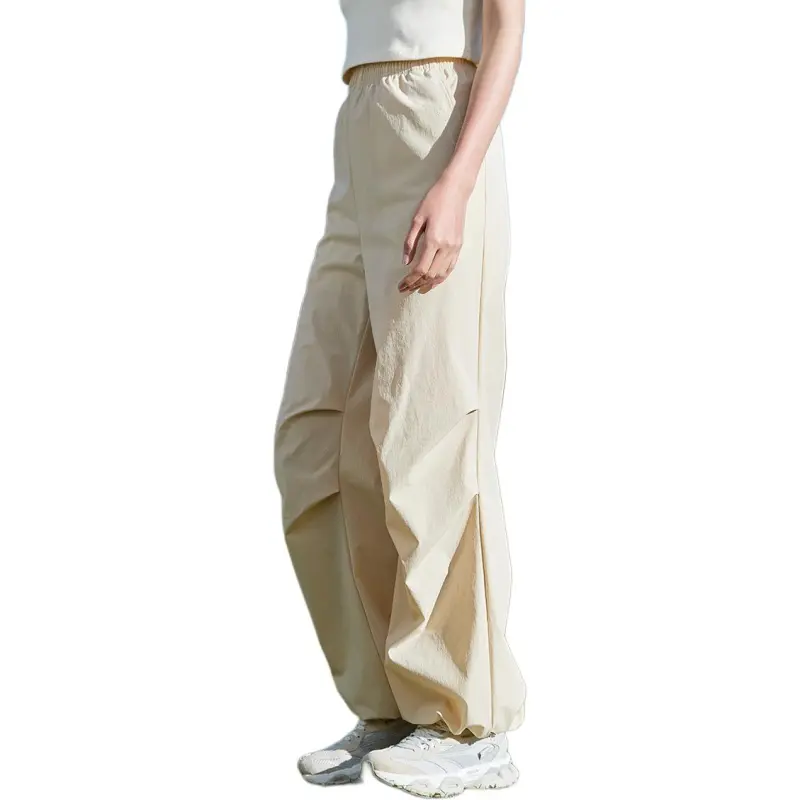 361° Knitted Sports Pants Women's Terracotta-2