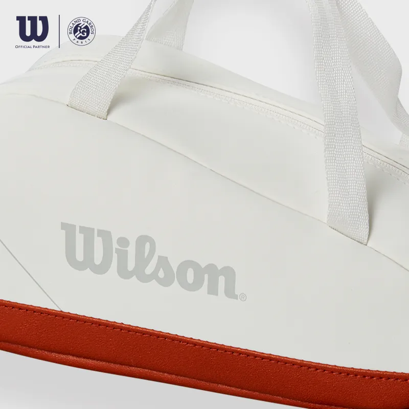 Wilson Tennis Racket Bags Polyester Unisex-1