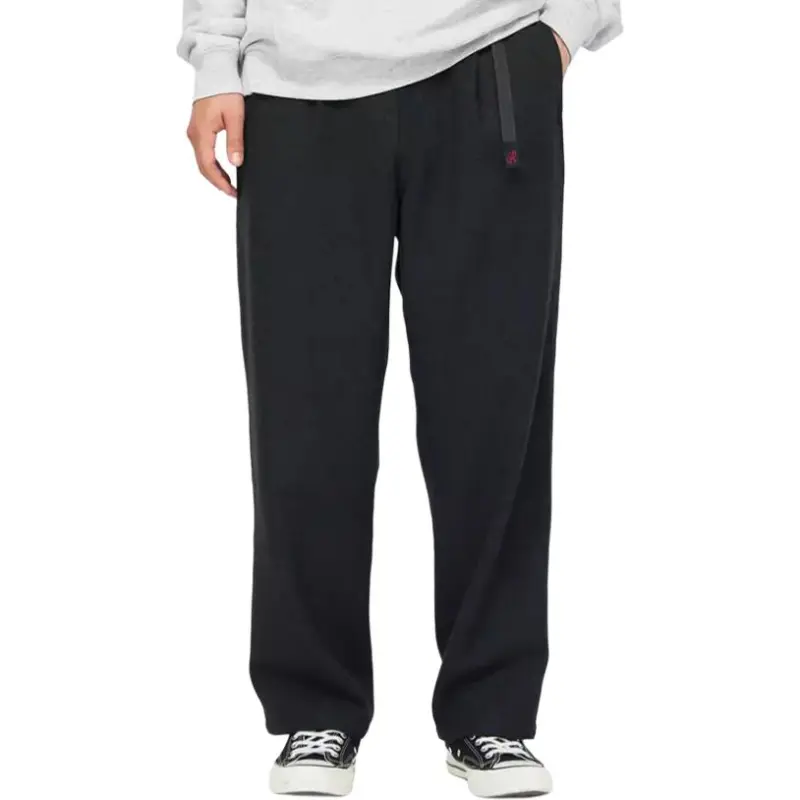 Gramicci Casual Pants Men's Charcoal Gray-4