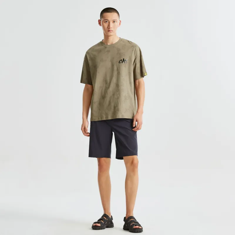 CAT SS23 Loose Cargo Shorts Unisex-2