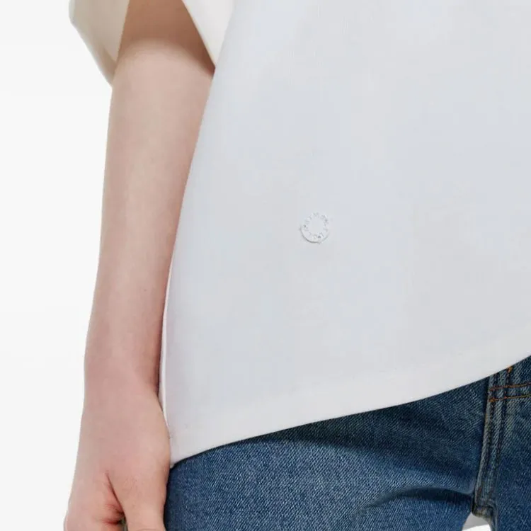 BIMBA Y LOLA T-Shirt Women's White-4
