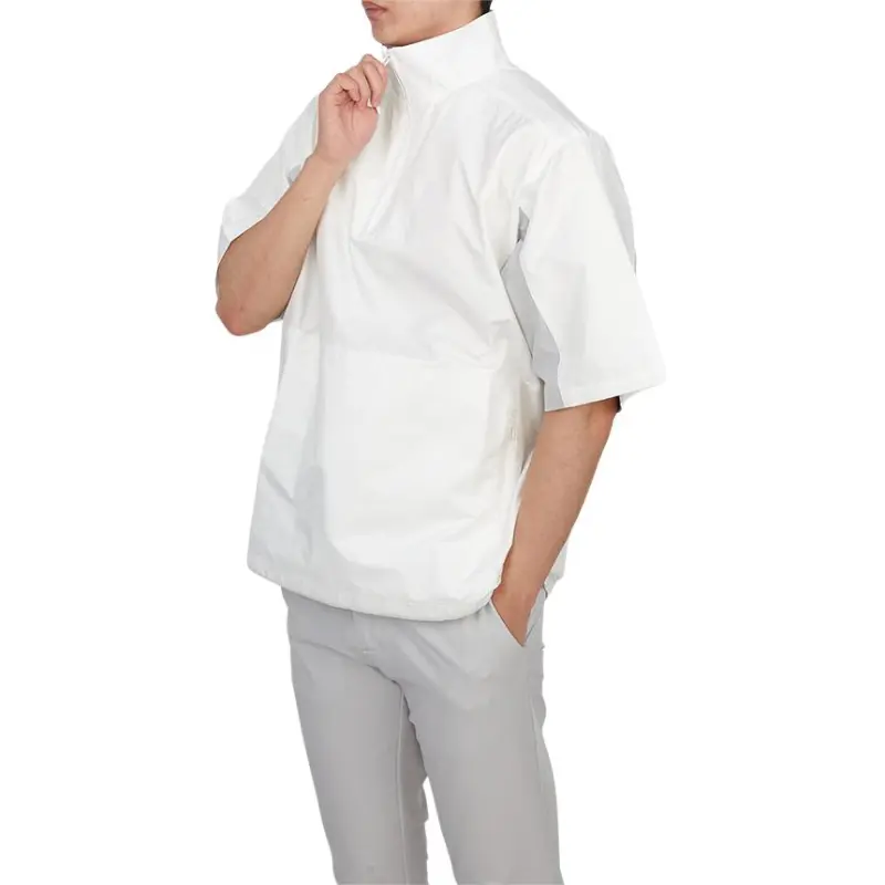 Malbon Golf T Shirt Men's White-3