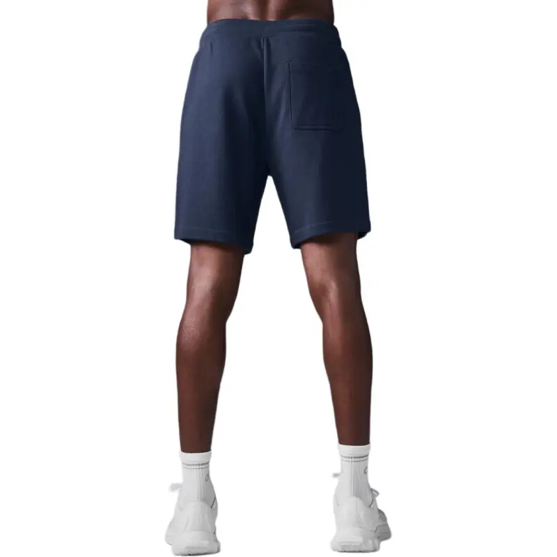 Alo Yoga Casual Shorts Men's Marine Blue-1