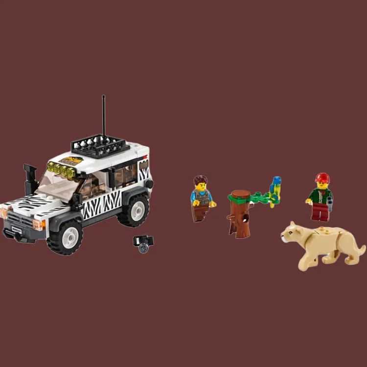 LEGO City Collection Building Blocks-1