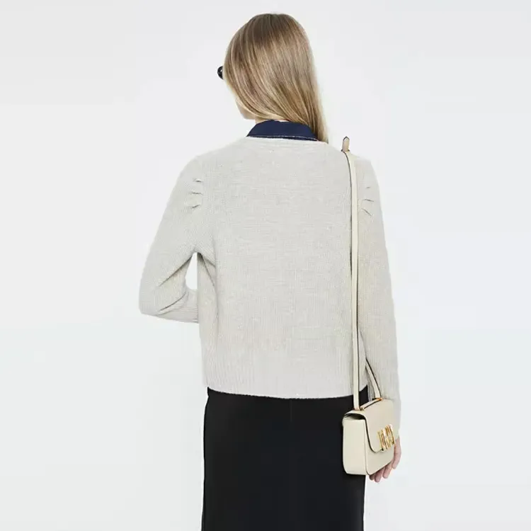 DKNY Sweaters Women's Beige-3