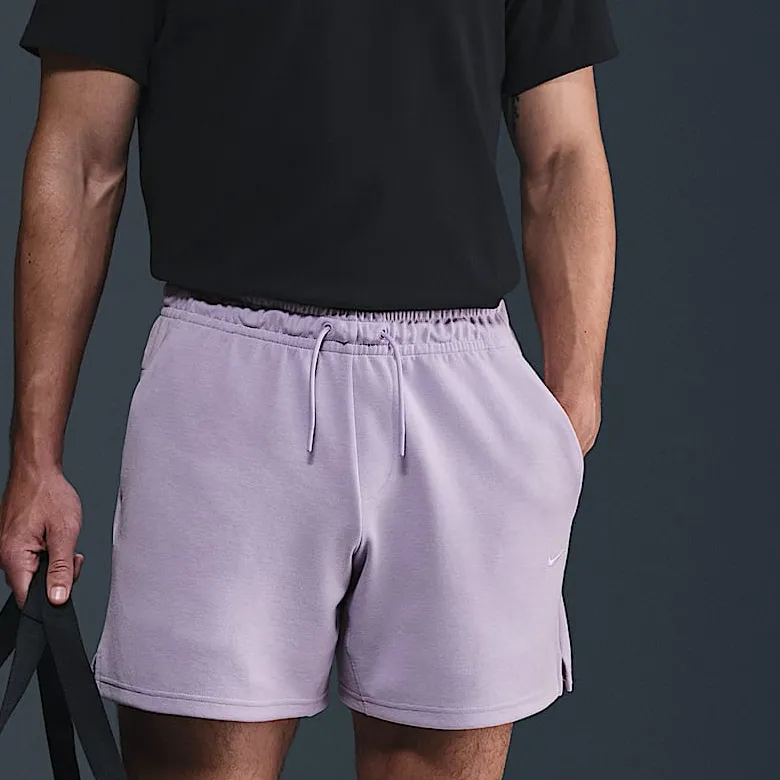 Nike Primary Fleece Men's 7' Dri FIT Unlined Performance Shorts-4