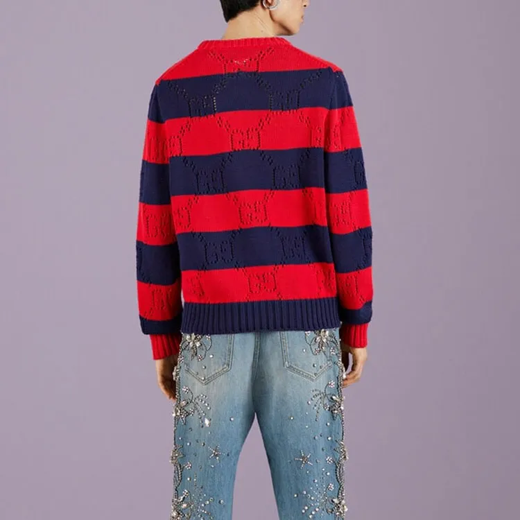 GUCCI Striped Sweater-2