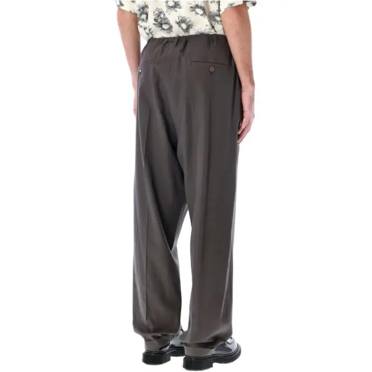 Magliano Casual Pants Men's Brown-1