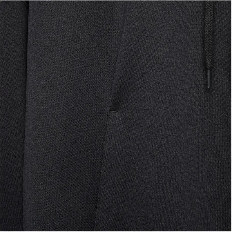 Asics AW24 HOODIE Sweatshirt Unisex Black-4