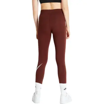 Nike Clothing Leggings Women's Brown