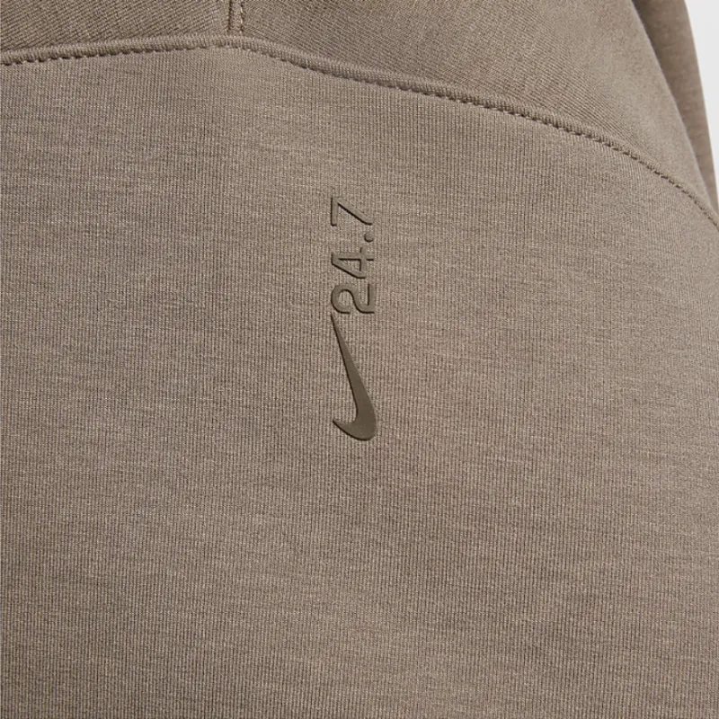 Nike Sweatshirt Women's Dark Khaki-6