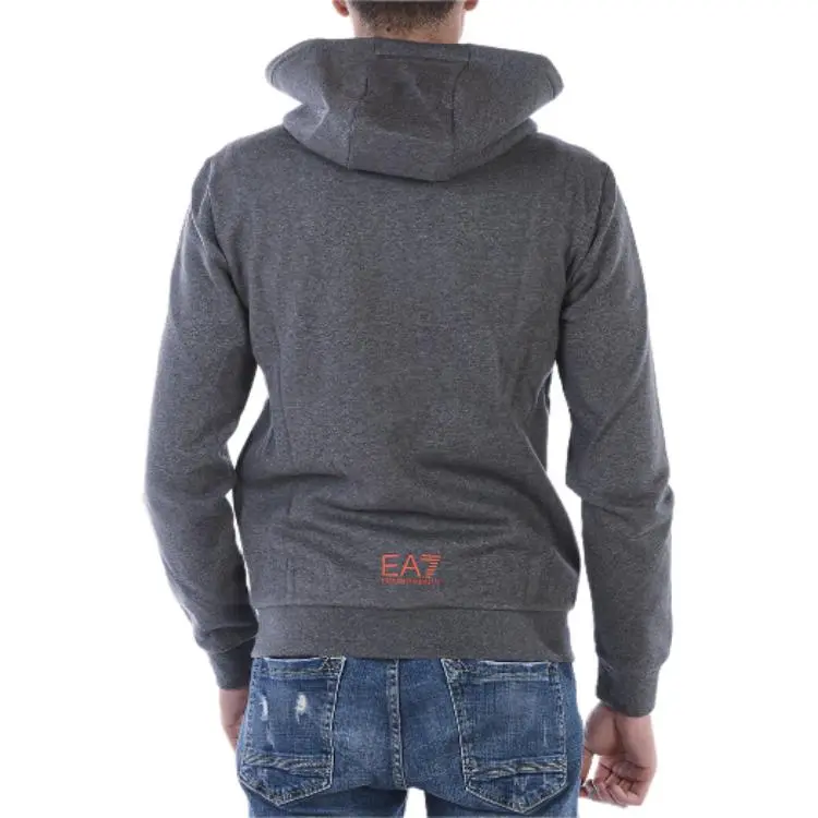 AMANI Sweatshirt Men's Dark Gray-1